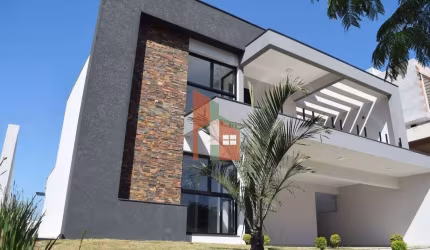 Casa em Atibaia - Condomínio Figueira Garden