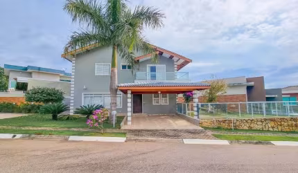 Casa em Atibaia - Condomínio Terras de Atibaia I