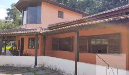 Chácara em Atibaia - Rancho Maringá