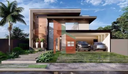 Casa em Atibaia - Condomínio Figueira Garden