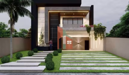 Casa em Atibaia - Condomínio Figueira Garden