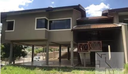 Casa em Atibaia - Nova Gardênia