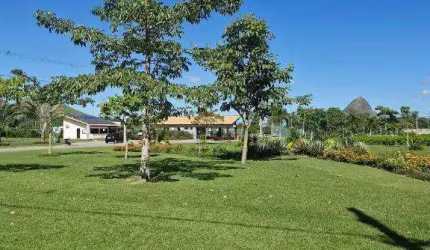 Ocean vende: Maricá, Alphaville 1, terreno 364M², 12M de frente , 30M laterais, documentação ok