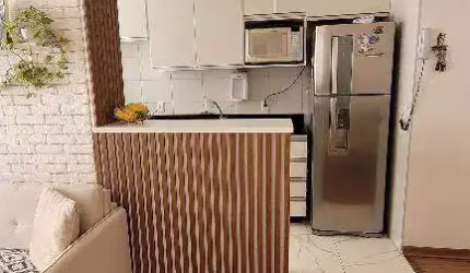 Ocean vende:  Niterói, Mérito Barreto, apartamento 2 quartos, planejados, porcelanato, oportunidade!