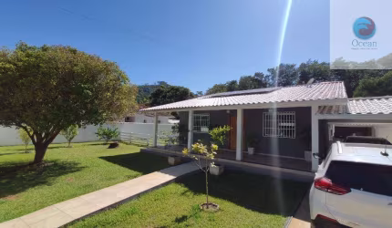 Ocean vende: Niterói, Várzea das Moças, casa 3 quartos(1suíte), piscina, placa solar, área gourmet.