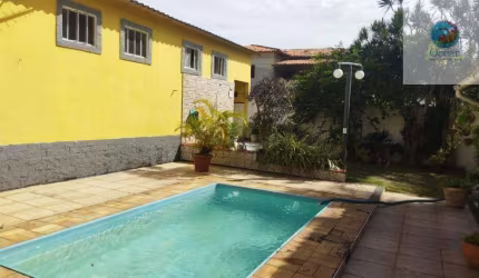 Ocean vende: Maricá, S.J. Imbassaí, condomínio, casa 3quartos(1suíte), área gourmet, piscina, anexo