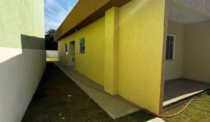 Ocean vende: Maricá, Condado, casa 2 quartos com 1suíte, sala, cozinha, banheiro social, lavanderia