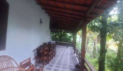 Ocean vende: Casa 3 quartos, sendo 1 suíte, terreno 900M², Arsenal ao lado rodovia