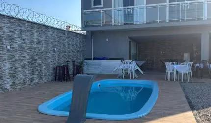 Ocean vende: Maricá, Itaipuaçu, área gourmet completa, piscina, churrasqueira, varanda