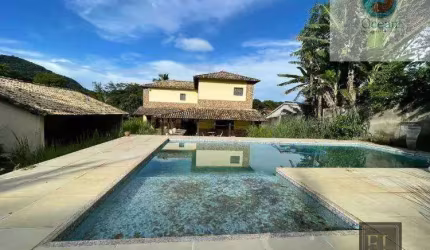Ocean vende:  Maricá, Itaocaia Valley, Casa 4 quartos(2 suítes +1máster closet/com piscina aquecida)