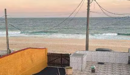 Ocean vende: Ponta Negra(Cordeirinho), casa 3 quartos(isuíte), piscina, vista mar.