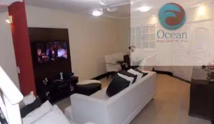 Ocean vende: Várzea das Moças, casa condomínio, 4quartos (1suíte com closet), área gourmet, armários