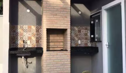 Ocean vende: Itaipuaçu, casa 3 qtos ,(1suíte),  lavabo, chuveirão e área gourmet, garagem