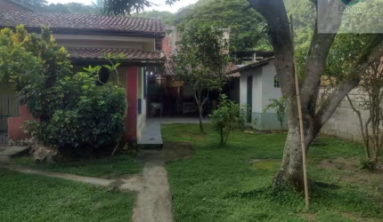 Ocean vende: Itaipu, Vale Feliz, casa 2 quartos + galpao 200m², área total de 800M²