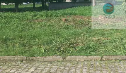 Ocean Vende: Maricá, Condomínio, Terreno, Plano, 600 m².