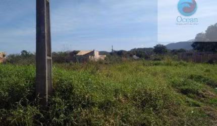 Ocean Vende: Jardim Atlântico Central, Terreno, 480m2, 12m x 40m próximo à praia.