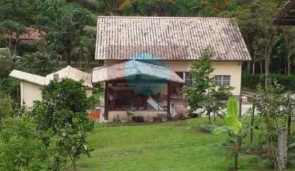 Ocean Vende: Várzea das Moças, Sitio, 4600 m², casa principal, amplo duplex, churrasqueira.