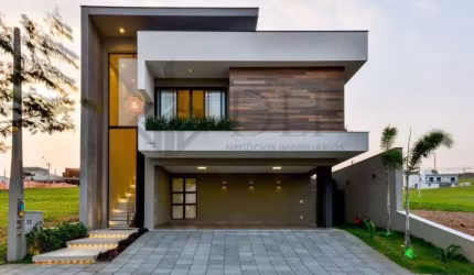 Casa em condomínio para venda 3 quarto(s) swiss park campinas - CA459