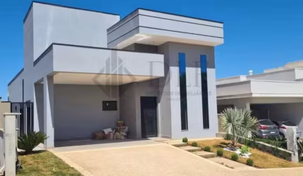 Casa em condomínio para venda 3 quarto(s) swiss park campinas - CA454
