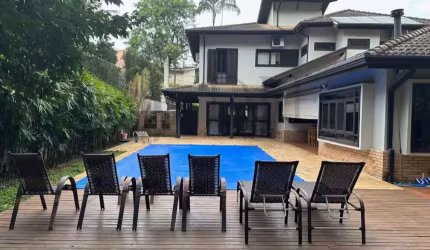Casa em condomínio para venda, 4 quarto(s),  Chácara Flora, Valinhos - CA680