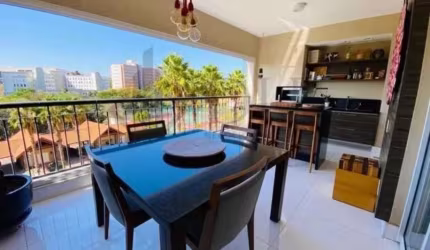 Apartamento para aluguel, 4 quarto(s),  Jardim Madalena, Campinas - AP920