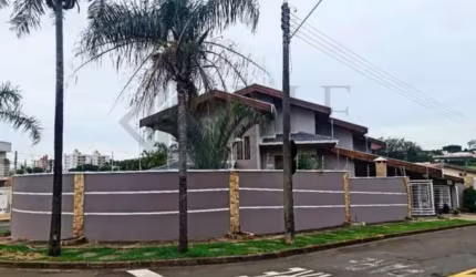 Sobrado para venda, 4 quarto(s),  Jardim Nossa Senhora De Fátima, Americana - SO1019