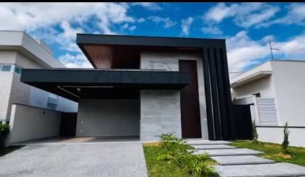 Casa em condomínio para venda, 4 quarto(s),  Parque Brasil 500, Paulínia - CA1100