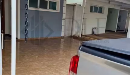 Casa em condomínio para aluguel, 3 quarto(s),  Cidade Jardim, Rio Claro - CA1346