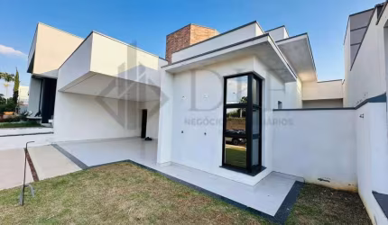 Casa em condomínio para venda, 3 quarto(s),  Jardim Residencial Terra Nobre, Indaiatuba - CA1434