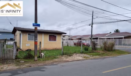 Terreno de Esquina 01 quadra da avenida/CEF residencial/comercial R$ 600mil
