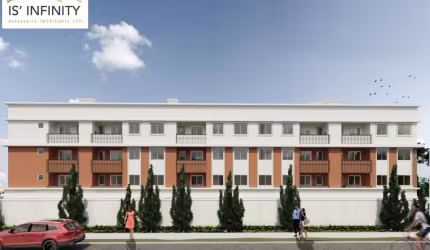 Apartamento Garden na cidade jardim imóvel novo!! apenas R$ 270.098,24