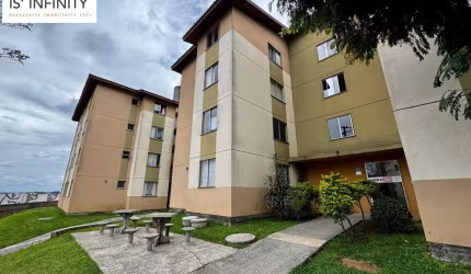 Apartamento 2 quartos excelente preço em São José dos Pinhais