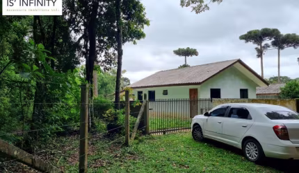 15Min do/Centro S.J. Pinhais/Curitiba/aeroporto/Shoping/Renauth/R$ 550mil