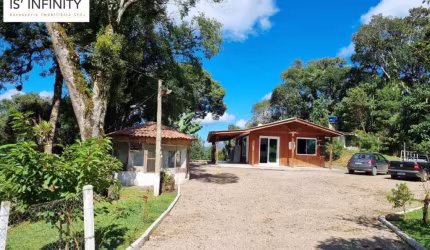 30min/Curitiba/S.Jose/chacara/Lazer, morar, casas, 20.000m2. R$ 480.000,