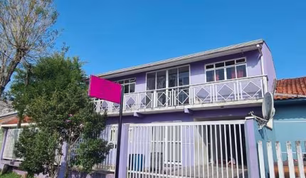 Sobrado/240m² á 09min Shopping S.José/27min Curitiba/ R$ 700 mil