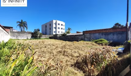 Terreno na Boneca do Iguaçu/ Sao jose dos pinhais / Bem localizado R$590 mil