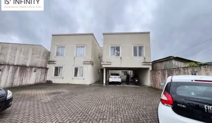 Apartamento simples e aconchegante por R$190 mil