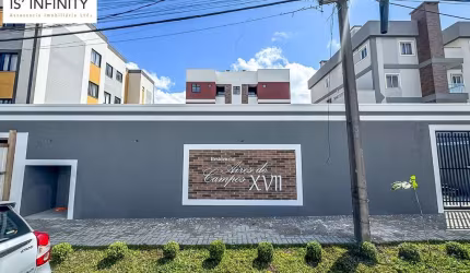 Apartamentos novos no Afonso Pena R$499 mil