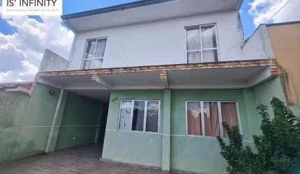 Sobrado com 130m² 3 quartos, à venda, no bairro Afonso Pena em S.J.P $480 mil