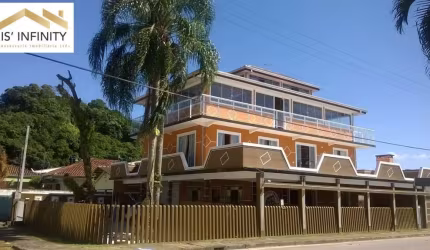 Pousada com 459,87m² á 05min do Centro de Guaratuba POR APENAS R$ 1.500.000,00