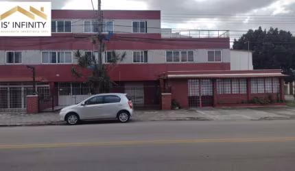 Conjunto Comercial/ á 09min Shopping S.José/24min Curitiba/620m²/ R$ 2.001.000,0