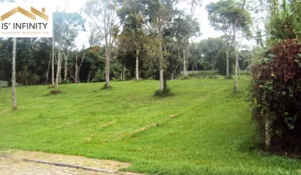 Condominio/Terreno/5.378m²/24min Shopping S.José/27min Curitiba/ R$ 550mil