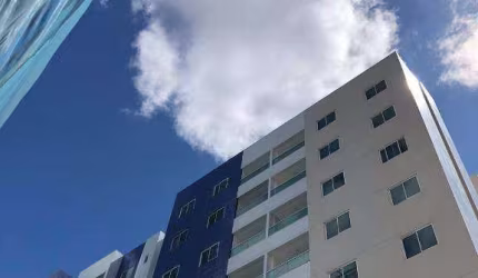 Apartamento com 2 dormitórios à venda, 65 m² por R$ 285.000,00 - Liberdade - Campina Grande/PB