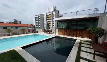 Apartamento com 3 dormitórios para alugar, 85 m² por R$ 1.946,00/mês - Catolé - Campina Grande/PB