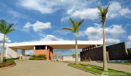 Terreno à venda, 713 m² por R$ 630.000,00 - Condomínio Atmosphera Eco Residence - Lagoa Seca/PB