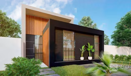 Casa com 3 dormitórios à venda, 96 m² por R$ 510.000,00 - Malvinas - Campina Grande/PB