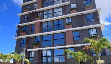 Apartamento com 2 dormitórios à venda, 47 m² por R$ 289.900,00 - Catolé - Campina Grande/PB