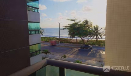 Apartamento com 2 dormitórios à venda, 78 m² por R$ 770.000,00 - Intermares - Cabedelo/PB