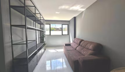 Apartamento com 2 dormitórios à venda, 64 m² por R$ 280.000,00 - Alto Branco - Campina Grande/PB