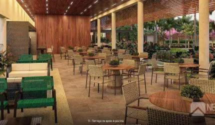 Terreno à venda, 450 m² por R$ 1.500.000 - Altiplano Cabo Branco - João Pessoa/PB
